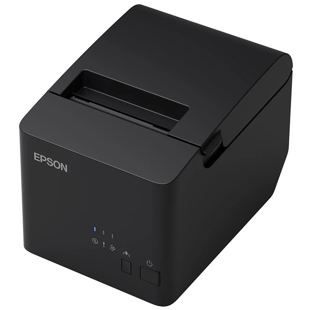 Impressora Térmica Epson Tm-T20x, 203 DPI, USB, Não Fiscal - C31CH26031 Impressora Térmica Epson Tm-T20x, 203 DPI, USB, Não Fiscal - C31CH26031