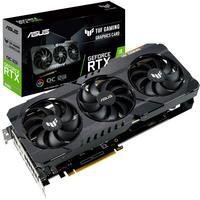 Placa Vídeo Asus GeForce RTX 3060 TUF Gaming 12GB