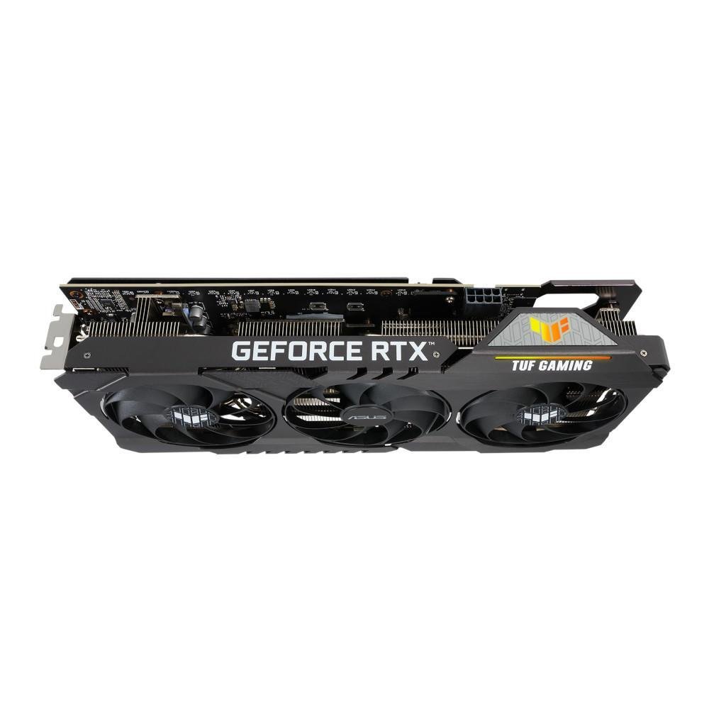 Placa Vídeo Asus GeForce RTX 3060 TUF Gaming 12GB Placa Vídeo Asus GeForce RTX 3060 TUF Gaming 12GB