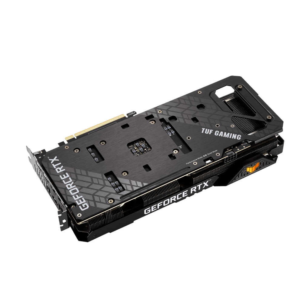 Placa Vídeo Asus GeForce RTX 3060 TUF Gaming 12GB
