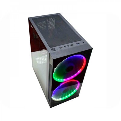 Gabinete Gamer Anjo De Combate 4 Kmex Torre Atx