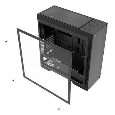 Gabinete Gamer Argb Vidro Infinit M908tr Preto Gamemax