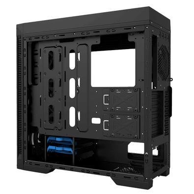 Gabinete Gamemax Infinit M908-TR ARGB Full Tower Preto - Shopar