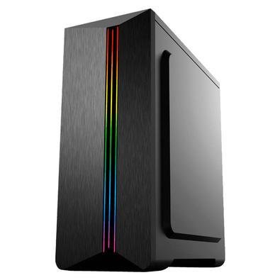 Gabinete Gamer Gamemax Rainbow KaBuM