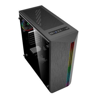 Gabinete Gamer Gamemax Rainbow KaBuM