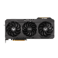 Kabum Placa de Vídeo Asus AMD, 12GB GDDR6 - TUF-RX6700XT-O12G-GAMING image