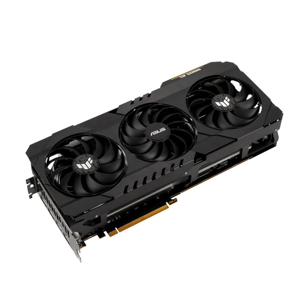 ジャンクですASUS TUF Gaming RX 6700 XT OC 12GB ASUS TUF Gaming Radeon™ RX 6700 XT OC Edition 12GB GDDR6