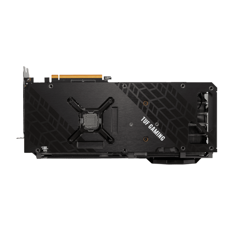 Placa de Vídeo Asus AMD, 12GB GDDR6 - TUF-RX6700XT-O12G-GAMING 8
