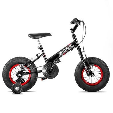 As Crianças Simplesmente Adoram a Bicicleta Ultra Bike Infantil Big Fat, Possui Quadro em T, Que Proporciona Mais Leveza e Conforto Ao Pedalar. Seus P