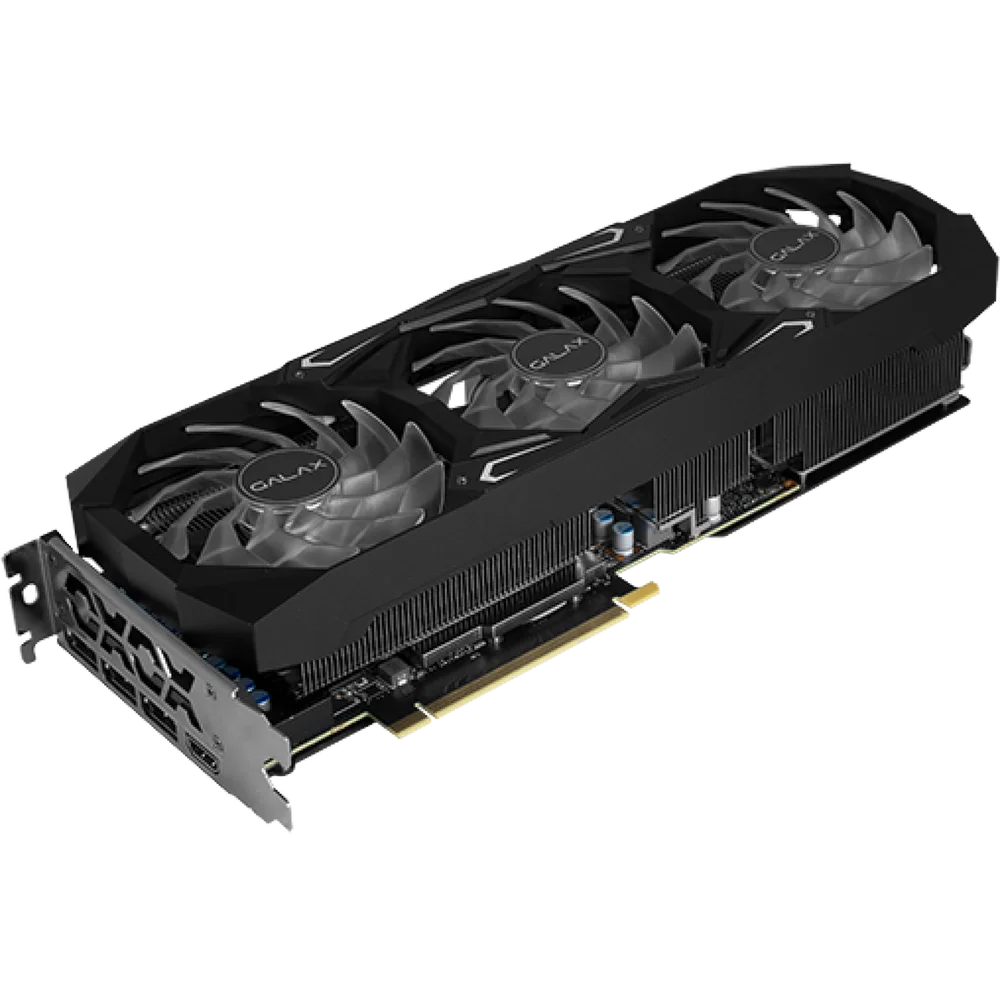 Placa De Vídeo Galax Nvidia RTX 3080 TI 12GB