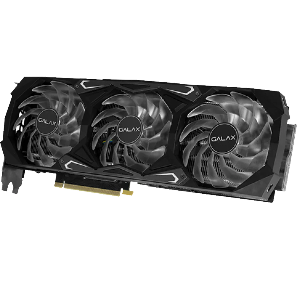 Placa De Vídeo Galax Nvidia RTX 3080 TI 12GB