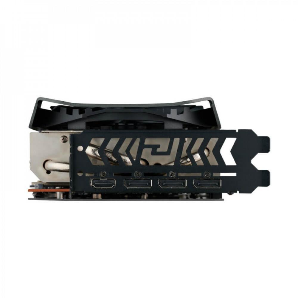 Placa de Vídeo PowerColor AMD Radeon RX 6900 XR Red Devil, 16GB, GDDR6 - 16GBD6-3DHE/OC Placa de Vídeo PowerColor AMD Radeon RX 6900 XR Red Devil, 16GB, GDDR6 - 16GBD6-3DHE/OC