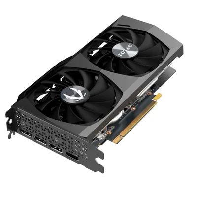 Placa De Vídeo Zotac Gaming Geforce KaBuM