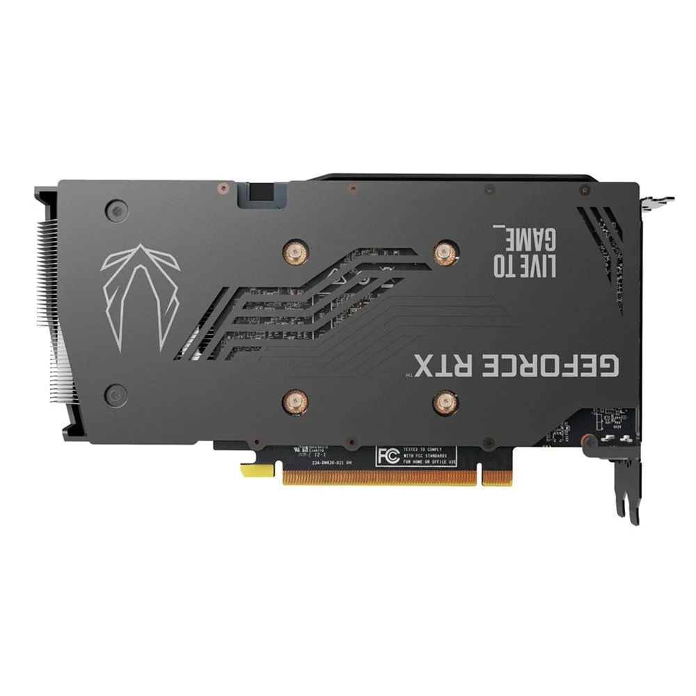 Placa De Vídeo Zotac Gaming Geforce KaBuM