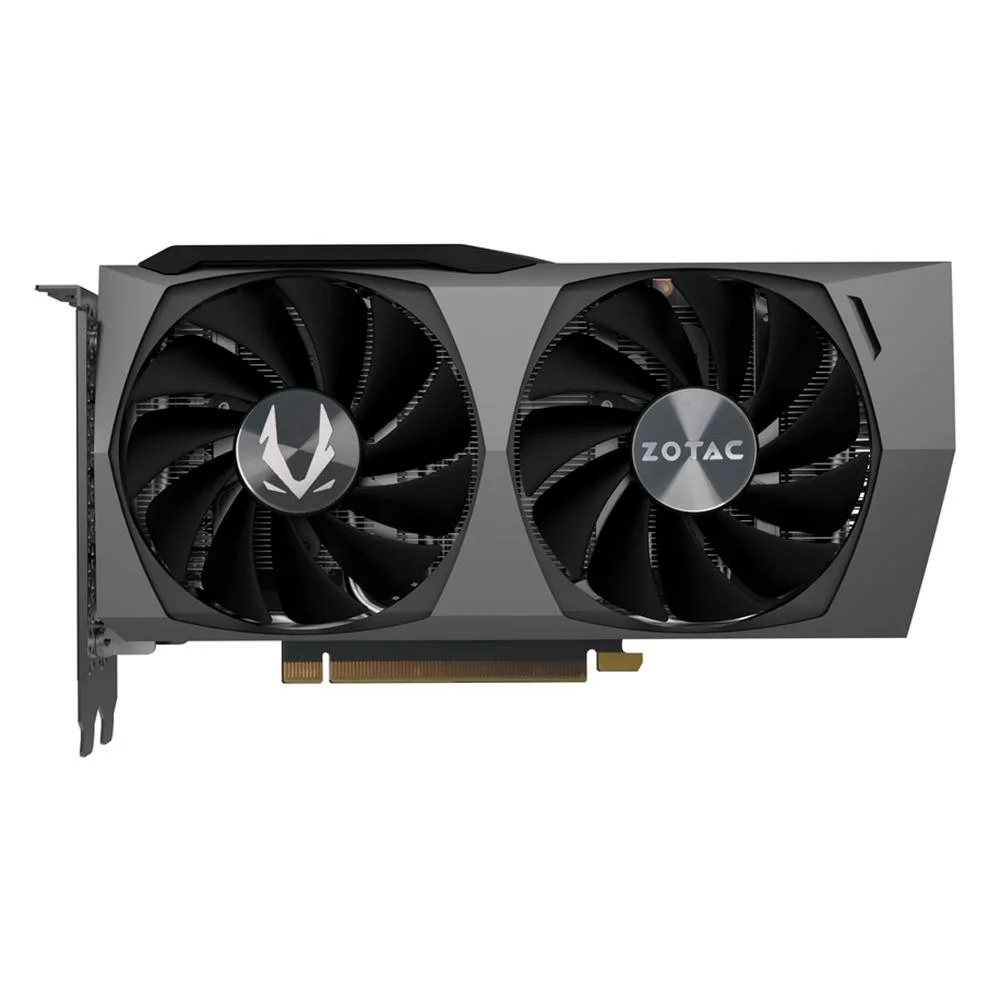 Placa De Vídeo Zotac Gaming Geforce KaBuM
