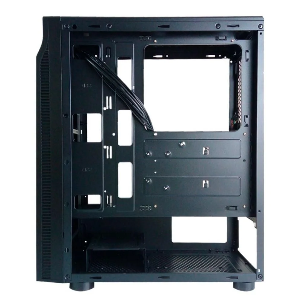 Imagem 3 de 5 do produto Gabinete Gamer CG01 RGB S/ Fonte Pixxo