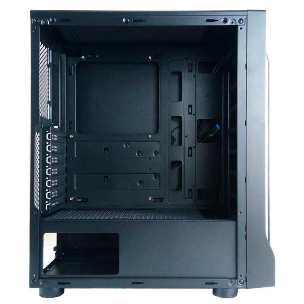 Imagem 4 de 5 do produto Gabinete Gamer CG01 RGB S/ Fonte Pixxo