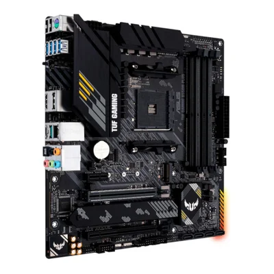 Placa Mae Asus TUF Gaming B550MPLUS mATX DDR4