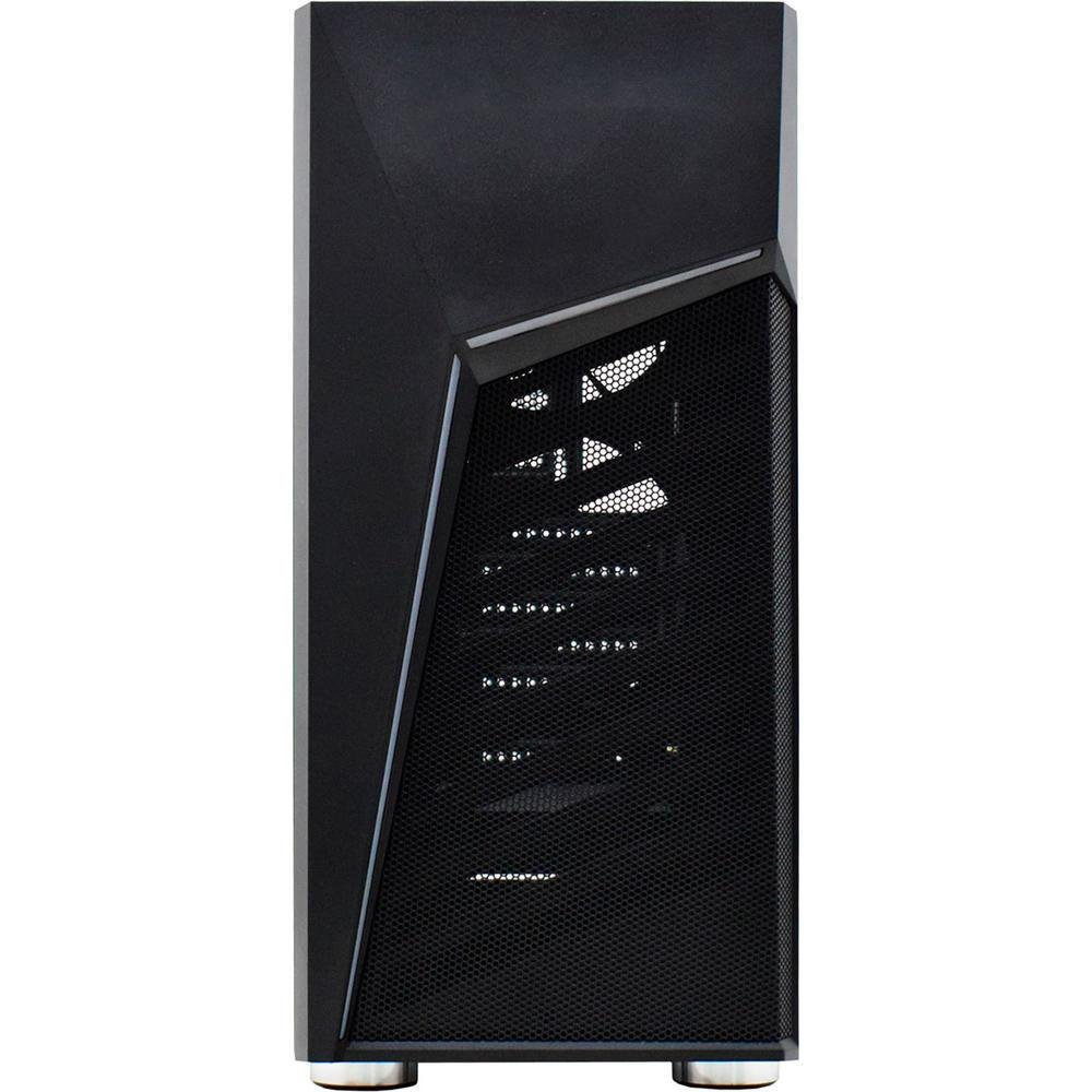 Imagem 2 de 5 do produto Gabinete Gamer, K-mex, Strife 2, Led RGB, Cg01c1rh001cb0x, Cg-01c1