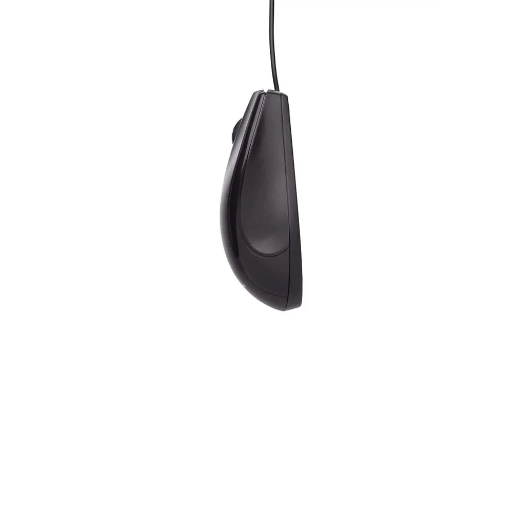Imagem 3 de 5 do produto Kit Teclado E Mouse C3 Tech Kt-100bk, ABNT2, 1600DPI, Teclas Multimídia