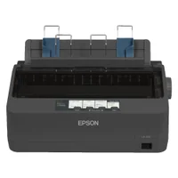 EPSON SC9MB35A マットブラック 350ml3ケ Impressora Epson Matricial Lx350 KaBuM