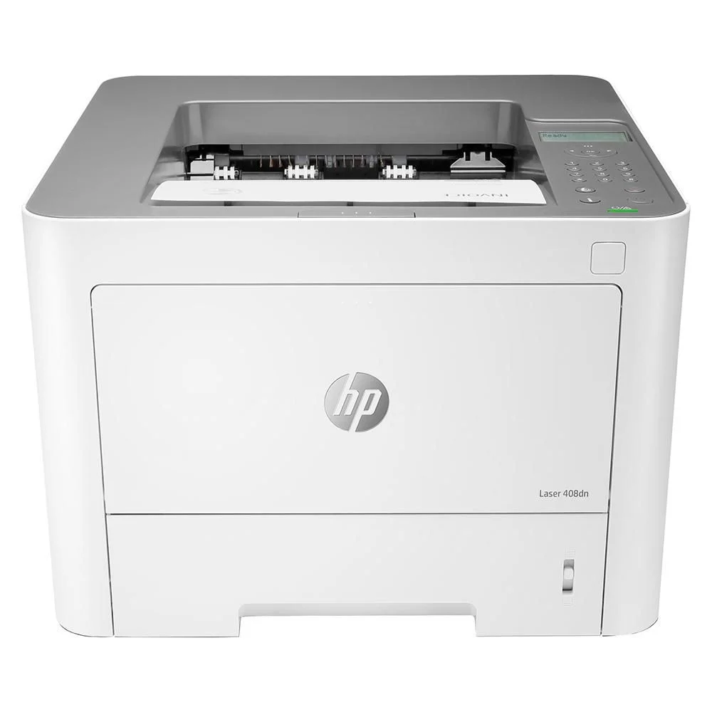 Impressora Laser Hp Laserjet M408dn, Monocromática, A4, 127v - 7uq75a