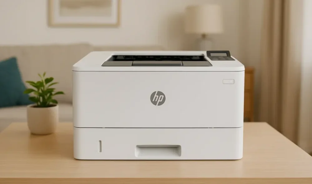 Impressora Hp Laserjet M408Dn Mono A4 Kabum