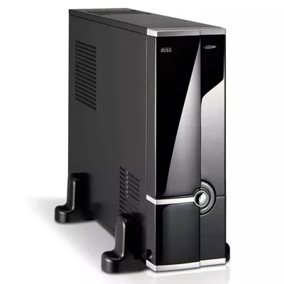 Gabinete Slim K-mex Gm-9j8a Com Fonte Pp200