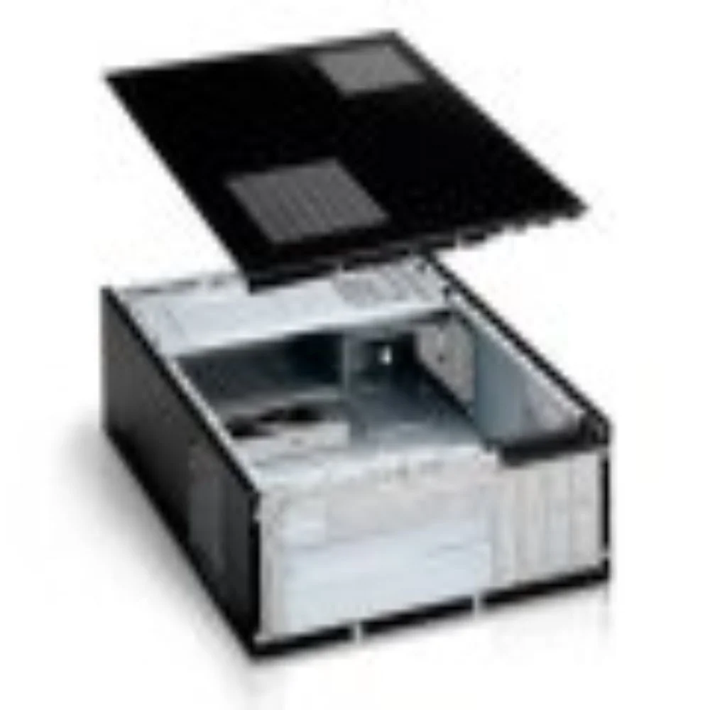 Imagem 3 de 3 do produto Gabinete Slim K-mex Gm-9j8a Com Fonte Pp200