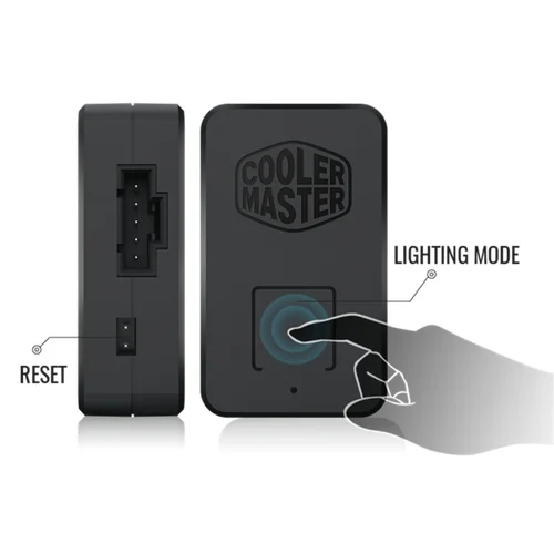 Kit Cooler P Gabinete Cooler Master Masterfan