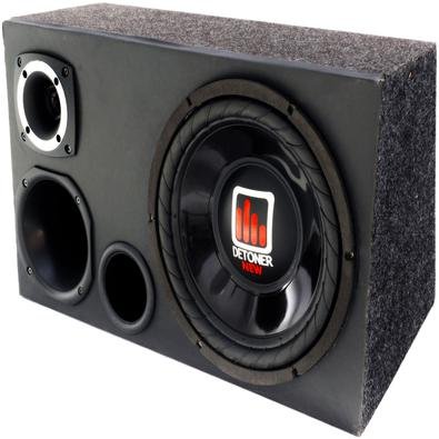 MEGA LOJA PARTS Com essa caixa você poderá ouvir todos os tipos de som com uma alta qualidade aliada a uma enorme potência sonora, através deste siste