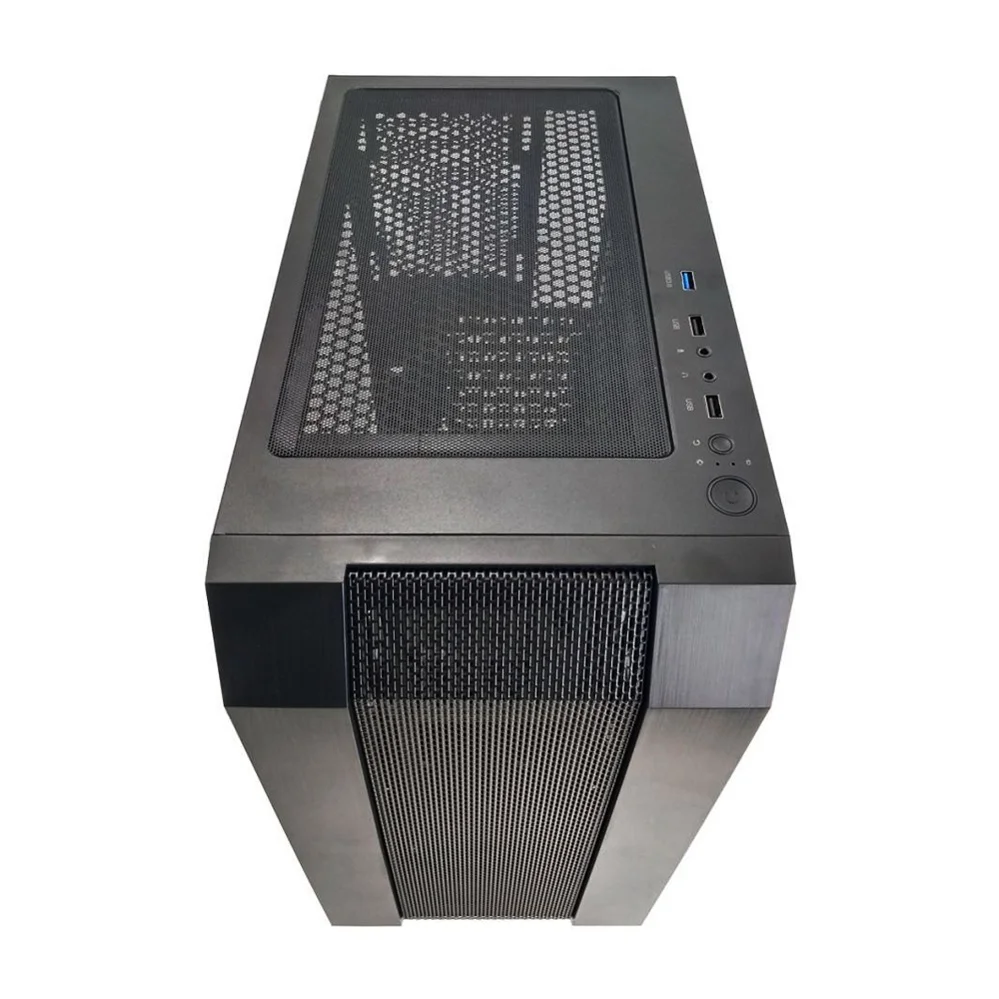 Imagem 2 de 5 do produto Gabinete Gamer Pixxo, S/ Fonte - Cg05