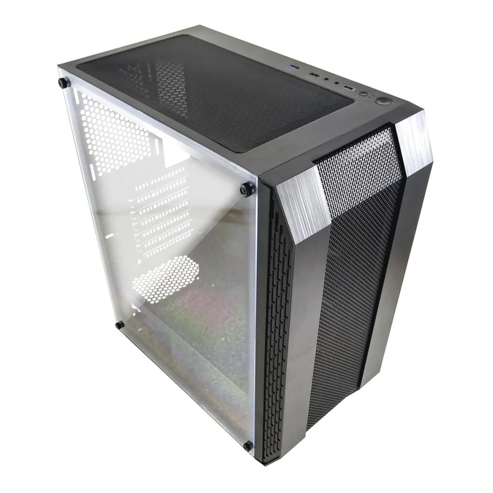 Imagem 5 de 5 do produto Gabinete Gamer Pixxo, S/ Fonte - Cg05