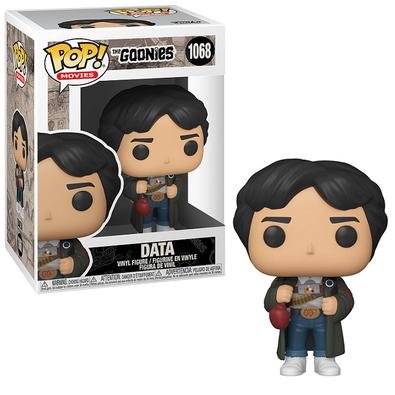 Funko Pop! The Goonies Data - Produto Importado, em estoque. - POP vinyl da Funko!
