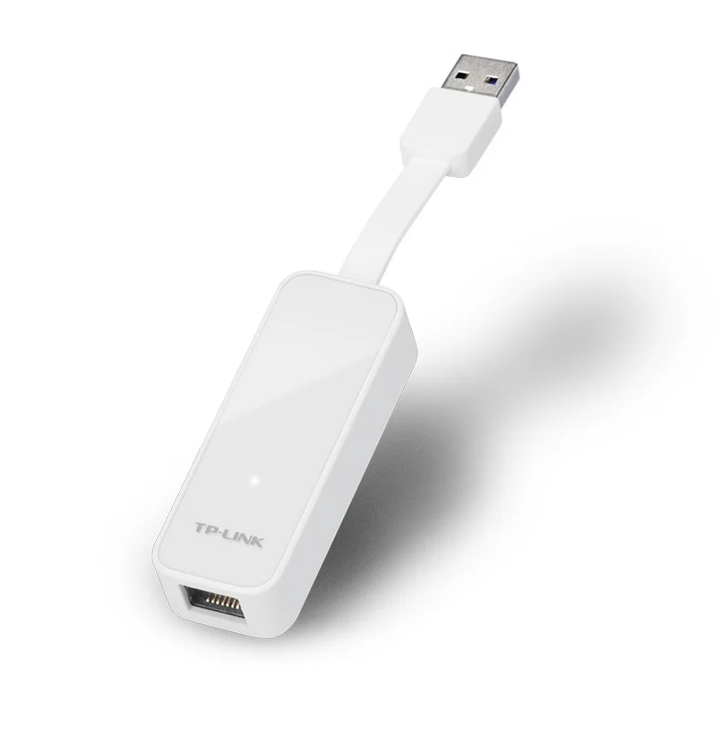 Adaptador De Rede TP-link Ue300, 1000 Mbps - Ethernet