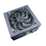 Fonte Brazil PC ATX, 500W Real, 24 Pinos, Bivolt, Com Cabo - Bpc/5330