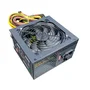 Fonte Brazil PC ATX, 500W Real, 24 Pinos, Bivolt, Com Cabo - Bpc/5330