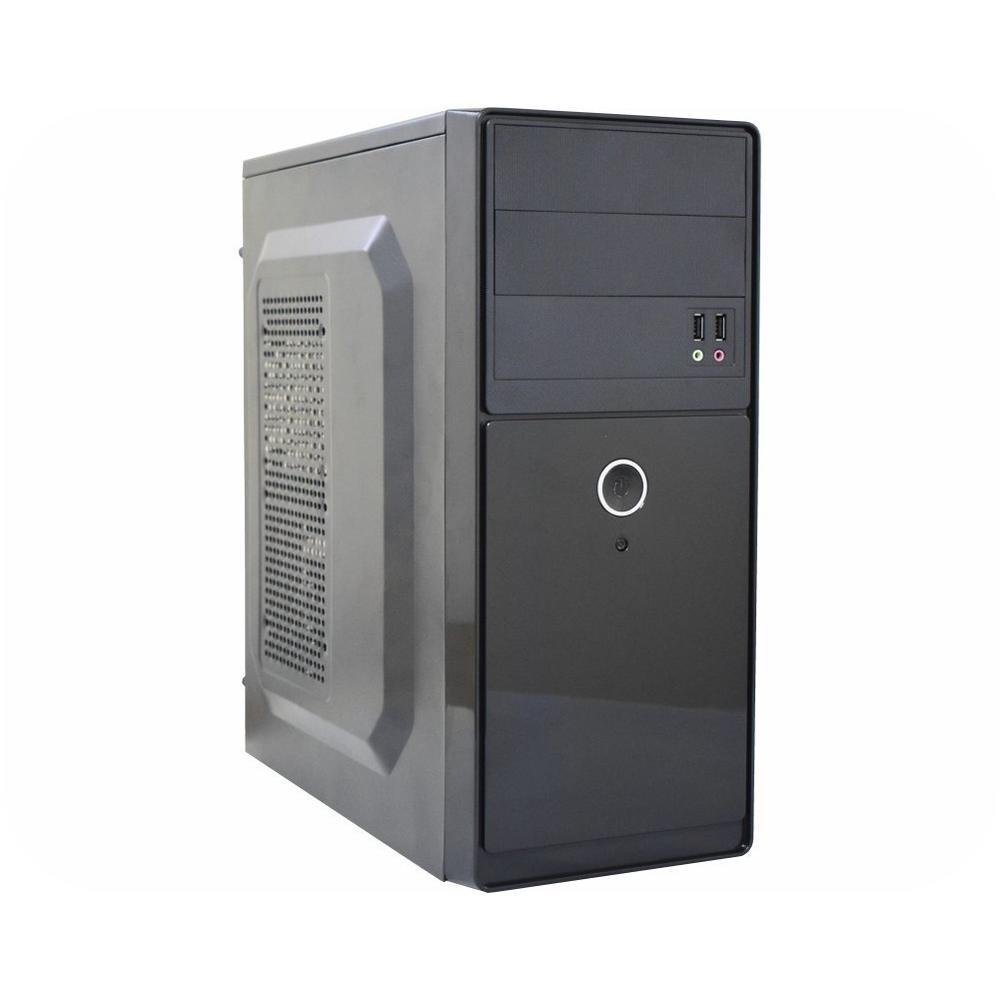 Gabinete KMex Gx23R9 Preto Com Fonte Kabum