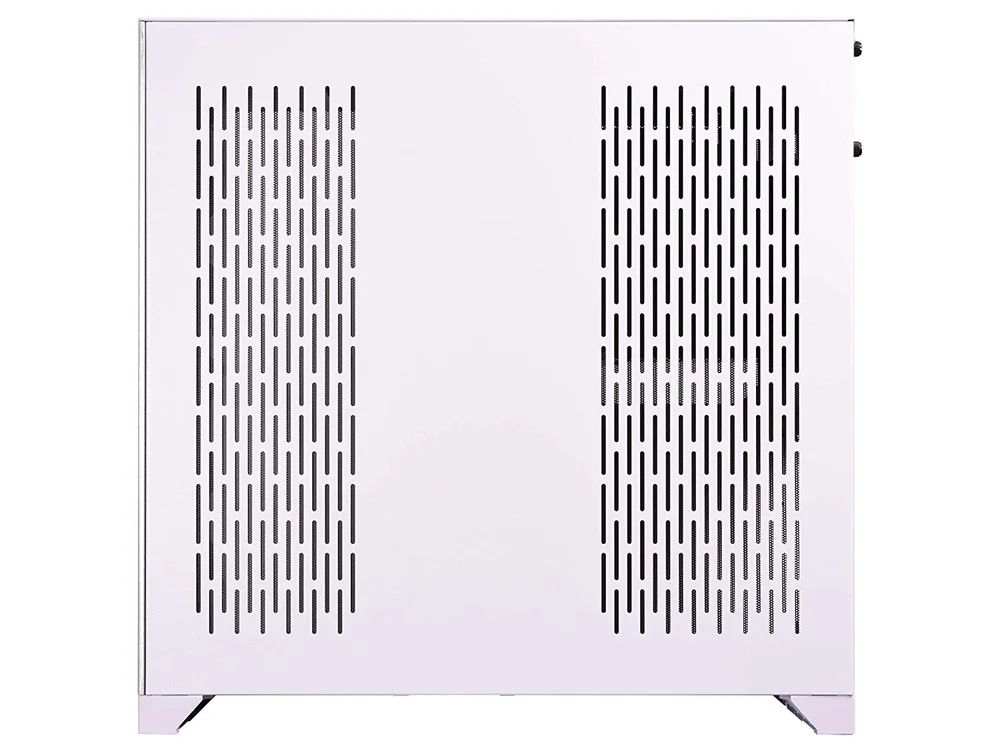 Imagem 3 de 5 do produto Gabinete Lian Li 011 Dynamic Branco Mid Tower Lateral De Vidro Temperado - Dynamic 011 Branco