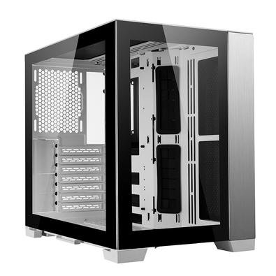 Gabinete Gamer Lian Li Pc 011 Dynamic Mini Itx Atx Vidro Branco Pc O11 Dynamic W Kabum