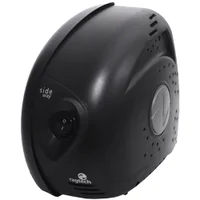 Estabilizador Ragtech, Side Way, 500VA, Mono, 220V, Preto, 5318