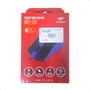 Mouse C3tech Ms-20bl Basico Preto/azul Usb