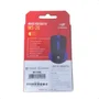 Mouse C3tech Ms-20bl Basico Preto/azul Usb