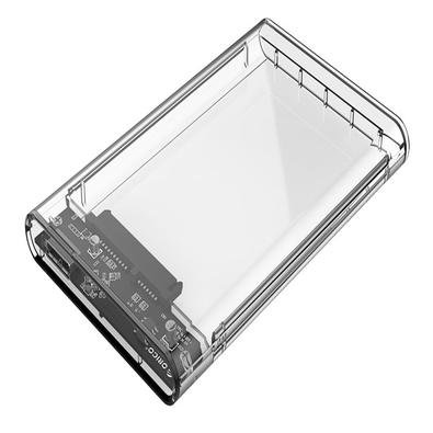 Case / Gaveta para HD SATA 2.5 - 2139U3 - Transparente
