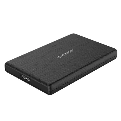 Case Para HD Orico, SATA 2.5, USB 3.0, Preto - 2189U3
