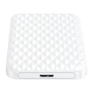 Case Externo para HD SATA 2.5 USB 3.0 - 2520U3 - Branco