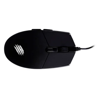 Mouse Gamer OEX ORIUM MS323 LED Rainbow Preto