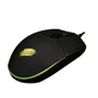 Mouse Gamer OEX ORIUM MS323, LED Rainbow, 3200DPI, 6 Botões, Preto