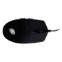 Mouse Gamer OEX ORIUM MS323, LED Rainbow, 3200DPI, 6 Botões, Preto
