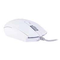Mouse Gamer OEX Orium MS323, USB, 3200 DPI, LED Rainbow, 6 Botões, Branco Mouse Gamer OEX Orium MS323, USB, 3200 DPI, LED Rainbow, 6 Botões, Branco
